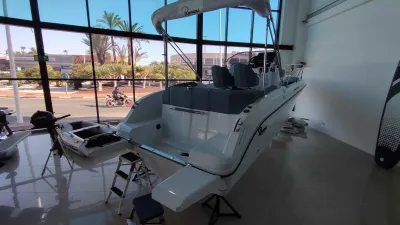 Foto del barco Ranieri International RANIERI NEXT 240 SH 2023