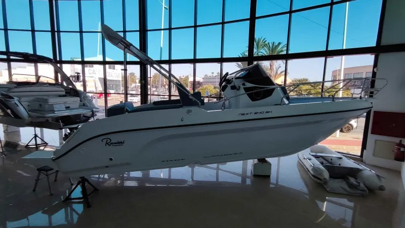 Ranieri International RANIERI NEXT 240 SH 2023