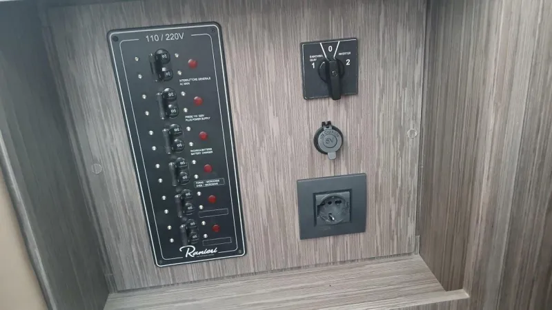 Ranieri International RANIERI NEXT 330 LX 2023