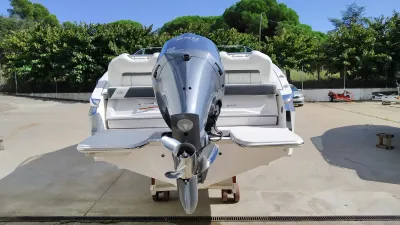 Foto del barco Regal REGAL LX4 2022