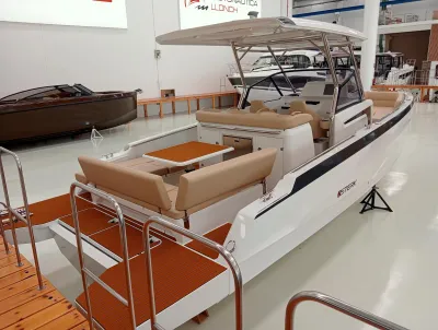 Foto del barco Sterk STERK 31 WB SPORT 2025