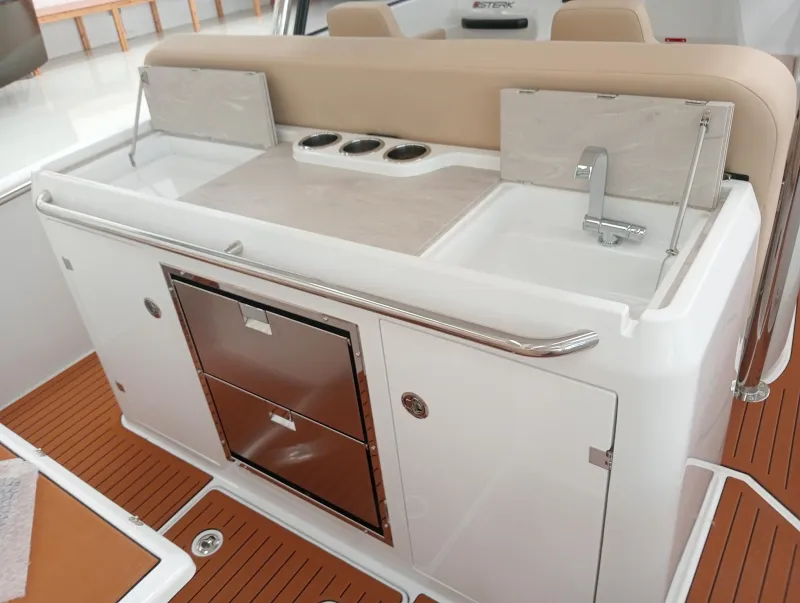 Sterk STERK 31 WB SPORT 2025