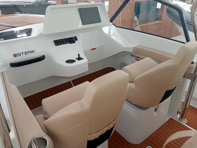 Sterk STERK 31 WB SPORT 2025