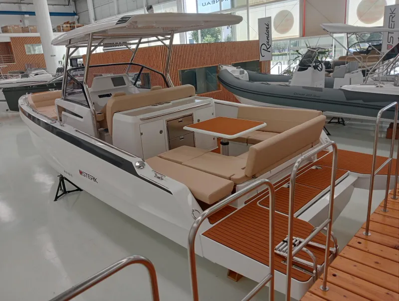 Sterk STERK 31 WB SPORT 2025