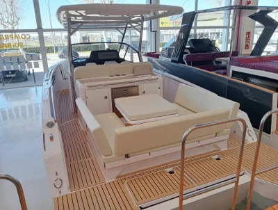 Foto del barco Sterk STERK 31 WB SUPER SPORT 2025