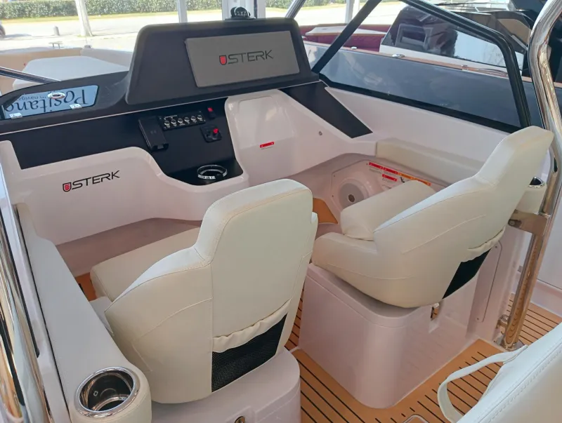 Sterk STERK 31 WB SUPER SPORT 2025