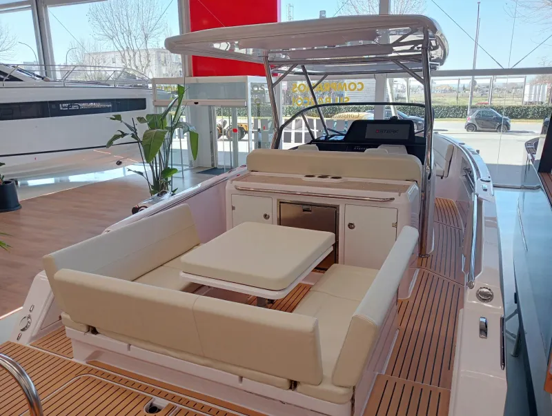 Sterk STERK 31 WB SUPER SPORT 2025