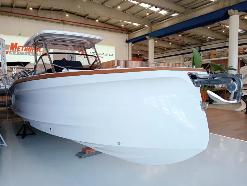 Sterk STERK 31 WB SUPER SPORT 2025