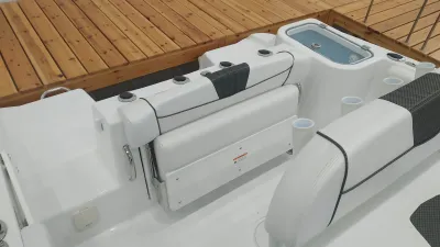 Foto del barco Wellcraft WELLCRAFT 222 FISHERMAN 2022