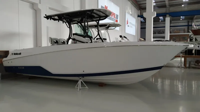 Wellcraft WELLCRAFT 262 FISHERMAN 2022