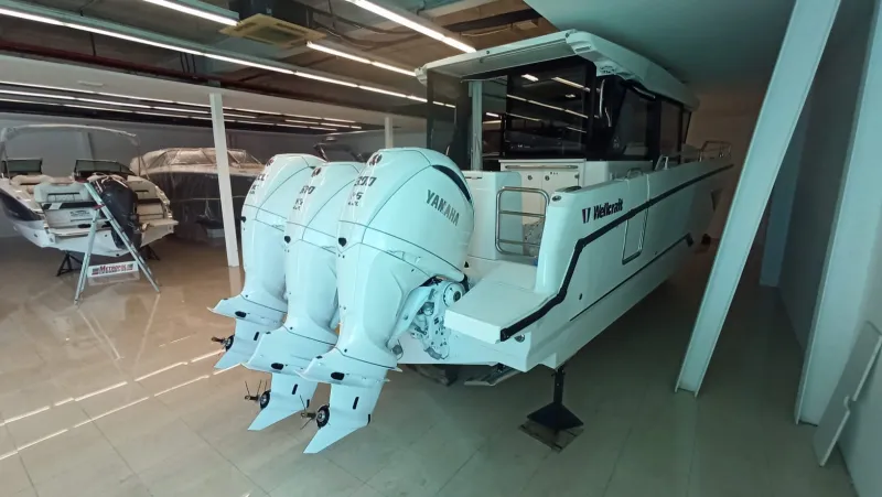 Wellcraft WELLCRAFT 355 2024