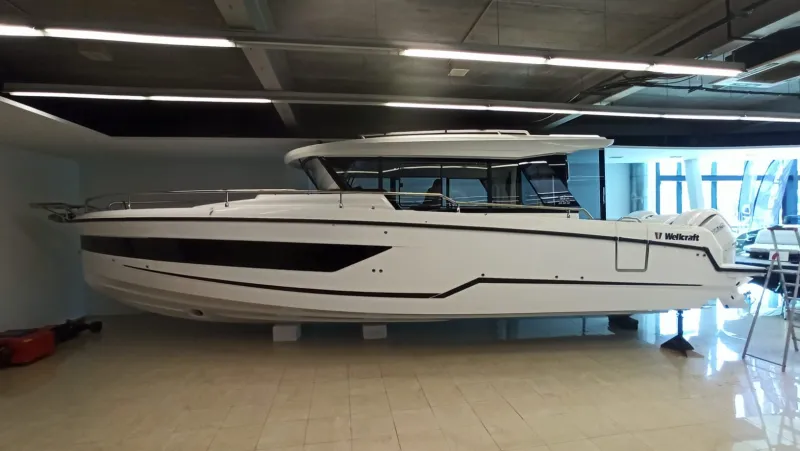 Wellcraft WELLCRAFT 355 2024