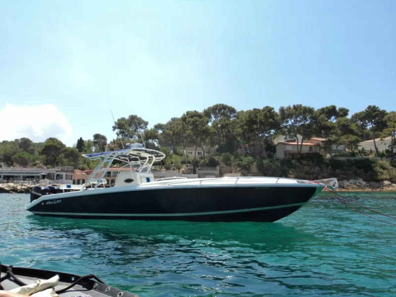 Aldhaen Craft 36 ALDHAEN CRAFT 36 2004