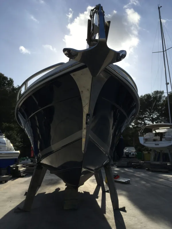 Aldhaen Craft 36 ALDHAEN CRAFT 36 2004