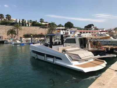 Foto del barco Astondoa ASTONDOA 377 COUPE 2019