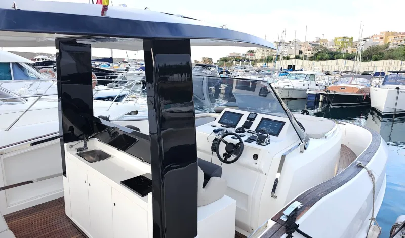 Astondoa ASTONDOA 377 COUPE 2019