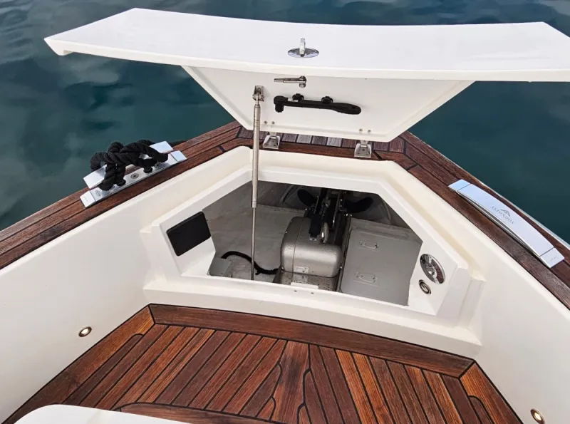 Astondoa ASTONDOA 377 COUPE 2019