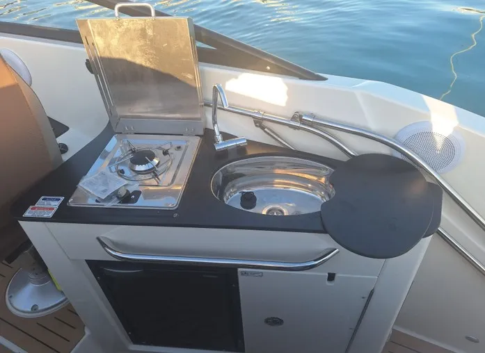 Quicksilver QUICKSILVER ACTIV 805 C 2023