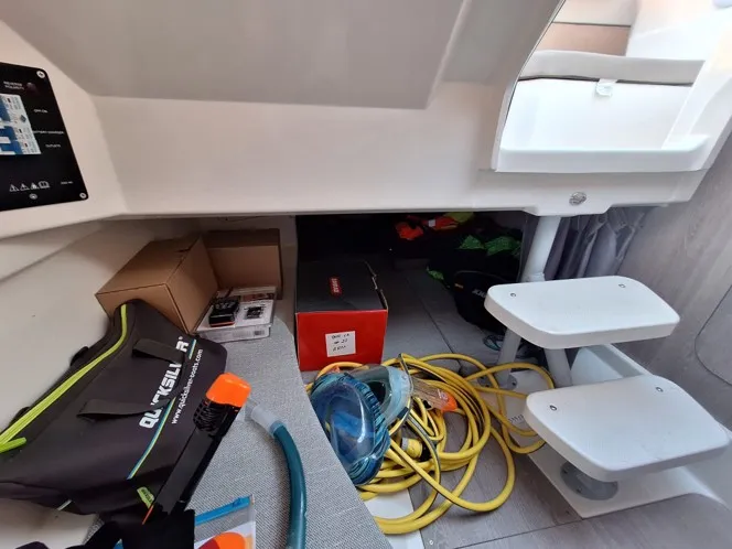 Quicksilver QUICKSILVER ACTIV 805 C 2023