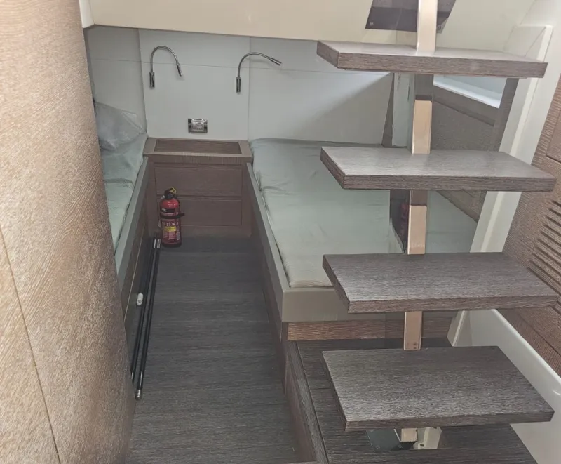 Astondoa ASTONDOA 377 COUPE 2019