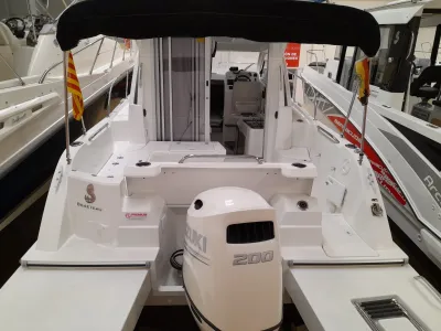 Foto del barco Beneteau BENETEAU ANTARES 8 2019