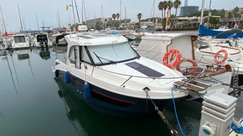 Beneteau BENETEAU ANTARES 9 2020