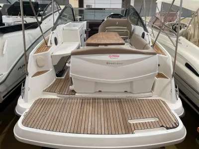 Foto del barco Beneteau BENETEAU MONTECARLO 27 2009