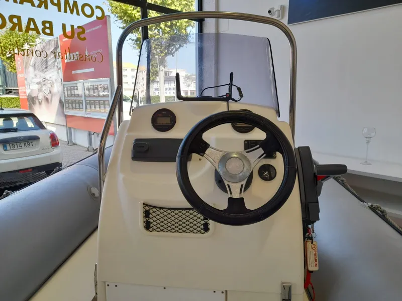 Bombard BOMBARD 550 SUNRIDER 2010