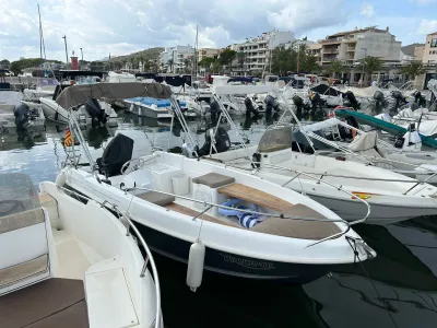 Foto del barco Cap Ferret 452 Fish CAP FERRET 452 FISH 2017