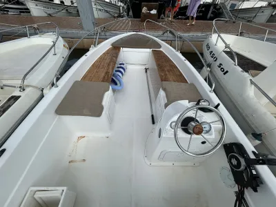 Foto del barco Cap Ferret 452 Fish CAP FERRET 452 FISH 2017