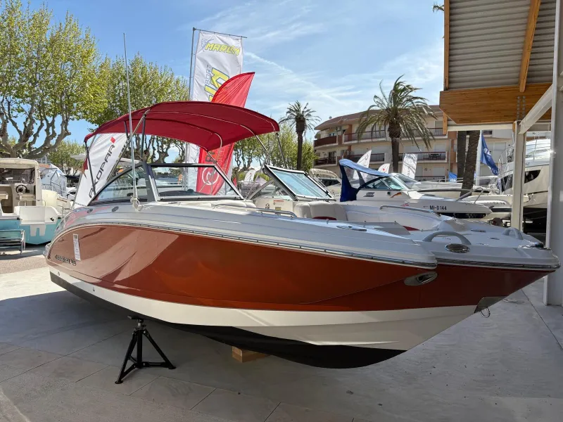 Chaparral CHAPARRAL SUNESTA 244 2007