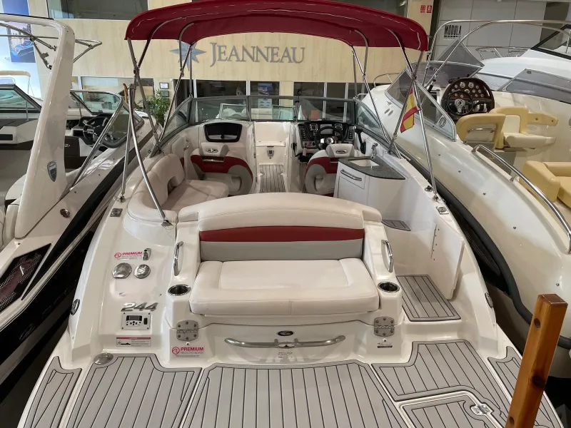 Chaparral CHAPARRAL SUNESTA 244 2007