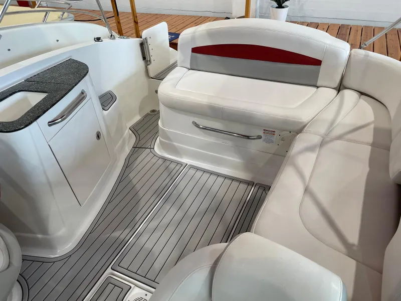 Chaparral CHAPARRAL SUNESTA 244 2007