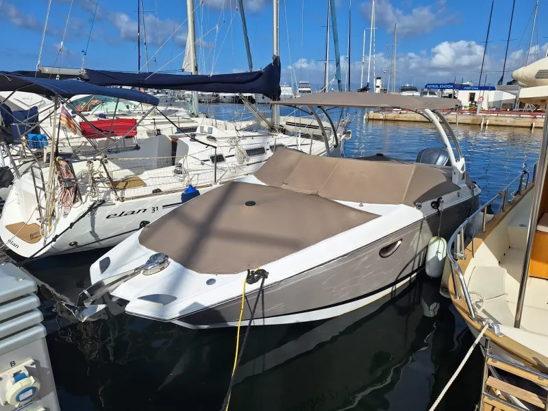 Cobalt Boats COBALT 23 SC 2021