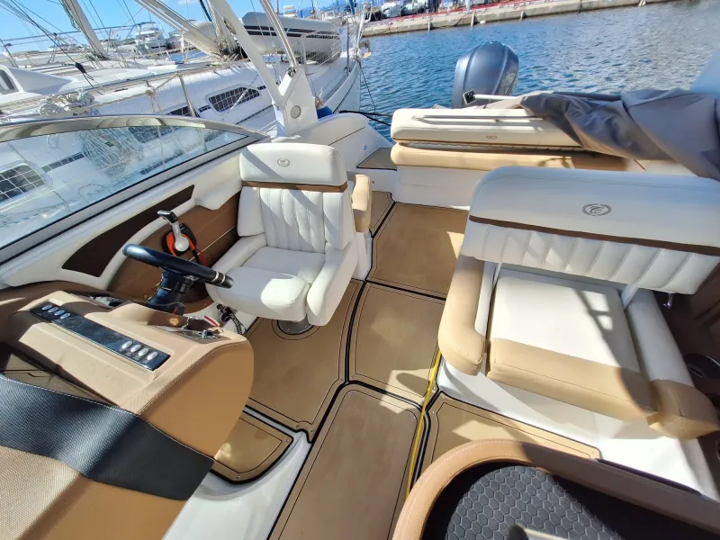 Cobalt Boats COBALT 23 SC 2021