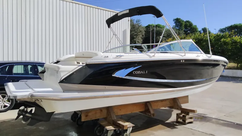Cobalt Boats COBALT A25 2012