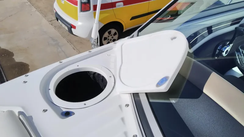 Cobalt Boats COBALT A25 2012