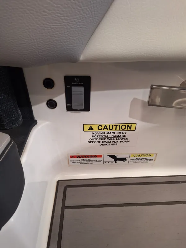 Cobalt Boats COBALT A29 2022