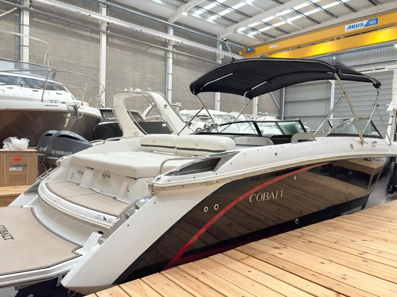 Cobalt Boats COBALT R30 2017