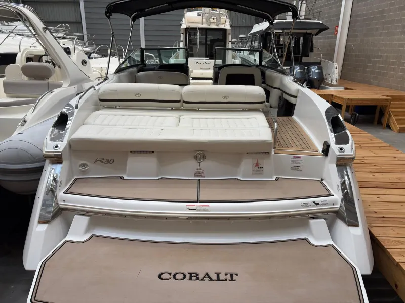 Cobalt Boats COBALT R30 2017