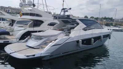 Foto del barco Cranchi CRANCHI 60 ST 2021