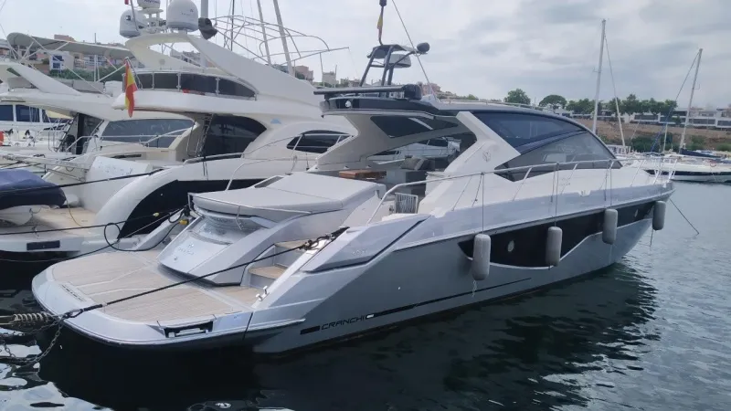 Cranchi CRANCHI 60 ST 2021