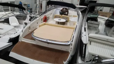 Foto del barco Cranchi CRANCHI CSL 27 2008