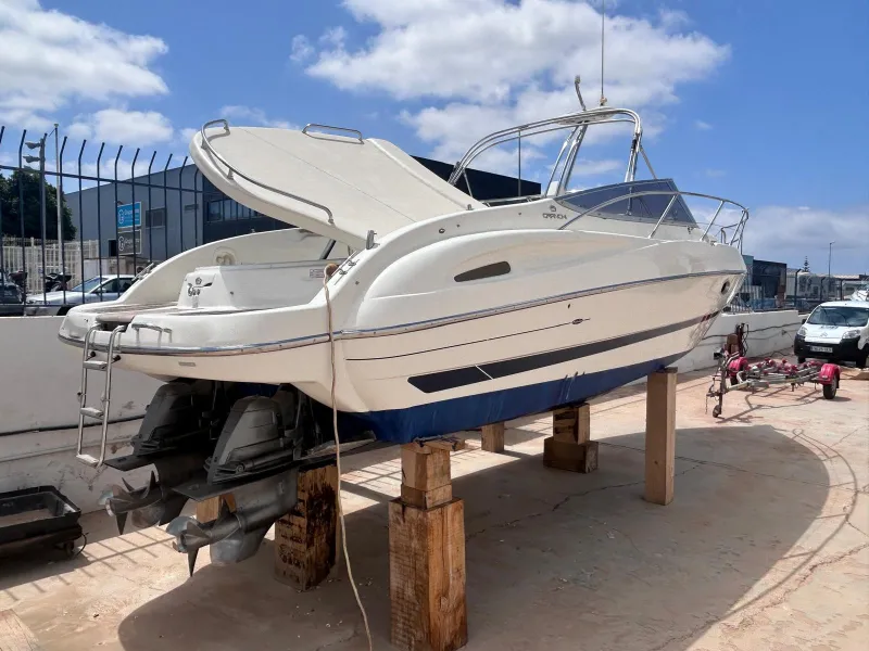 Cranchi CRANCHI CSL 28 2007