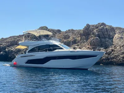 Foto del barco Cranchi CRANCHI E 52 FLY 2017