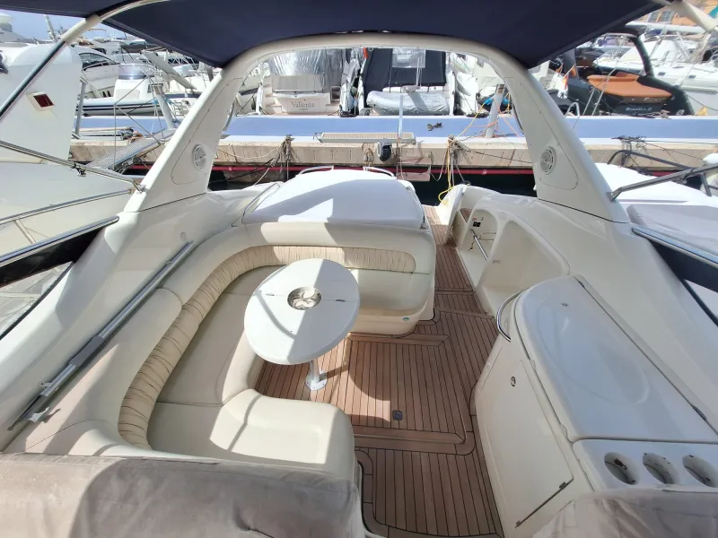 Cranchi CRANCHI ENDURANCE 39 2002