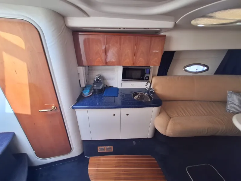 Cranchi CRANCHI ENDURANCE 39 2002