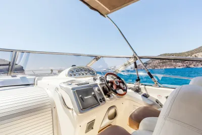 Foto del barco Cranchi CRANCHI ENDURANCE 41 2005