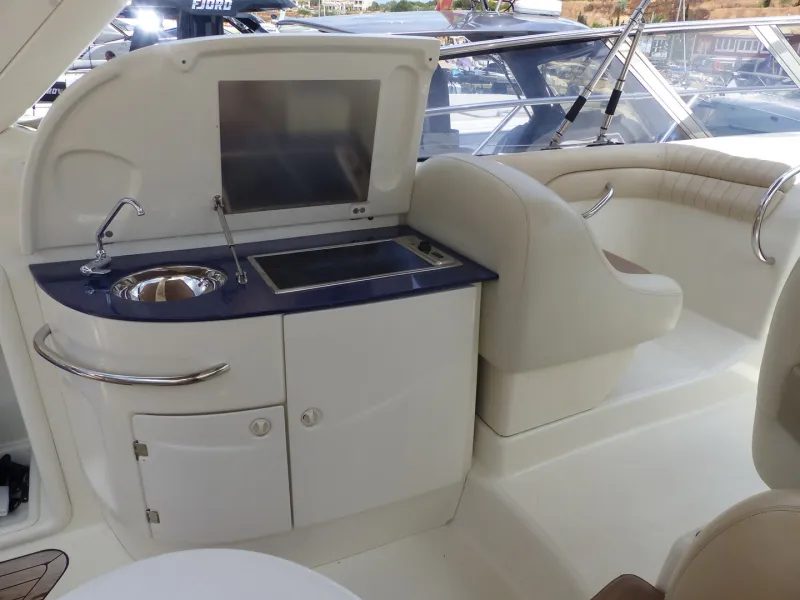 Cranchi CRANCHI ENDURANCE 41 2005