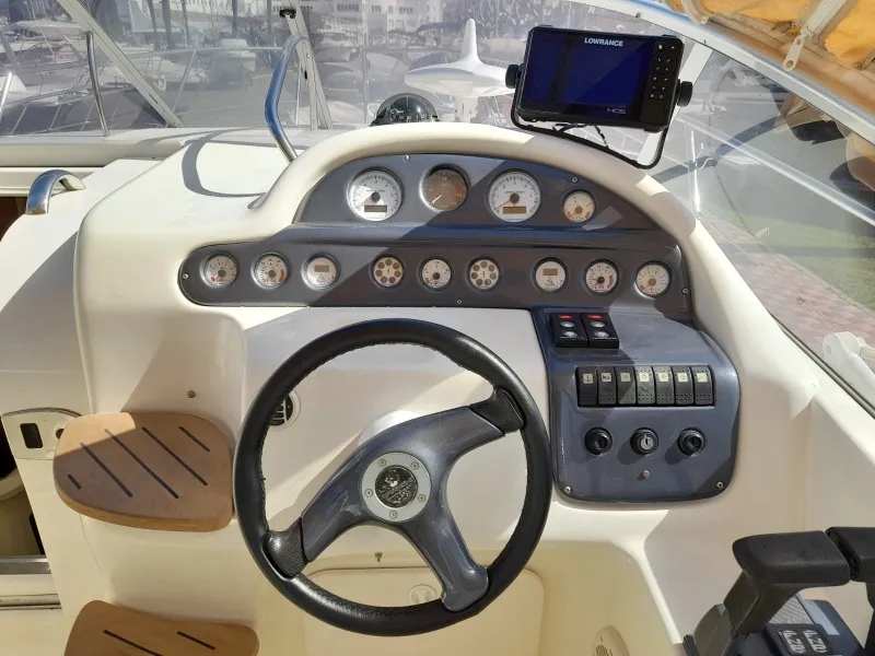 Cranchi CRANCHI ZAFFIRO 28 2005